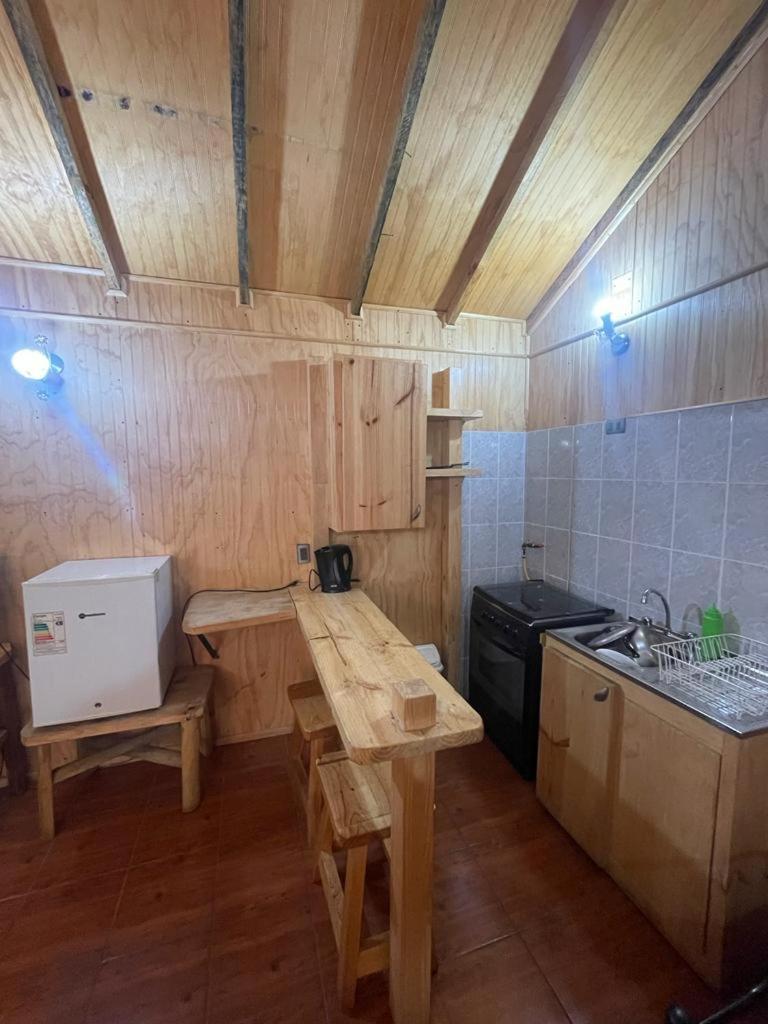 Cabanas Los Olmos San Jose de Maipo Exterior photo